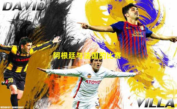 阿根廷与法国的比赛