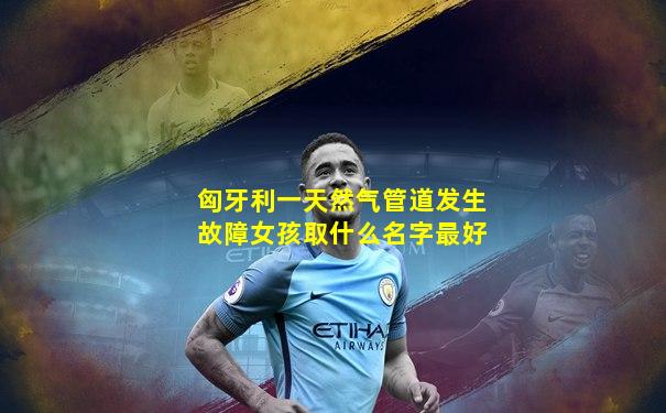 匈牙利一天然气管道发生故障女孩取什么名字最好