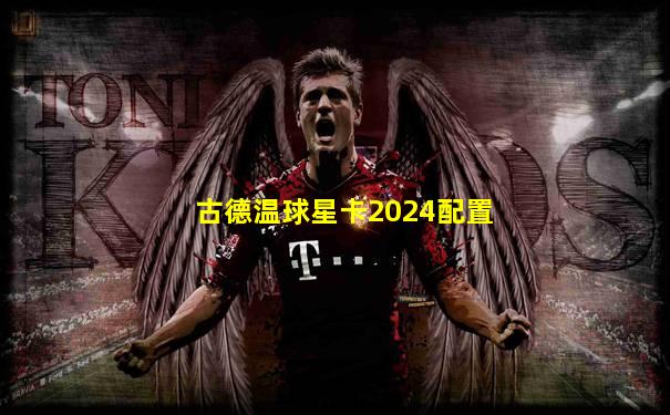 古德温球星卡2024配置