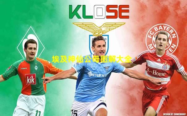 埃及神仙公母图解大全
