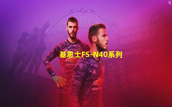 基恩士FS-N40系列