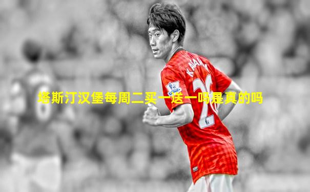 塔斯汀汉堡每周二买一送一吗是真的吗