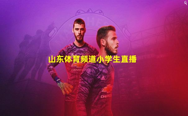 山东体育频道小学生直播