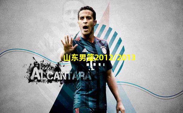 山东男篮2012/2013
