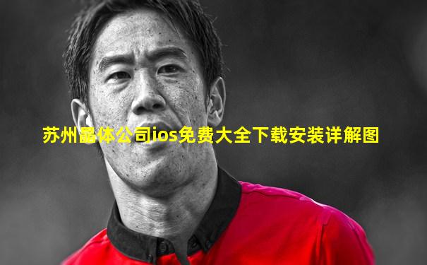苏州晶体公司ios免费大全下载安装详解图
