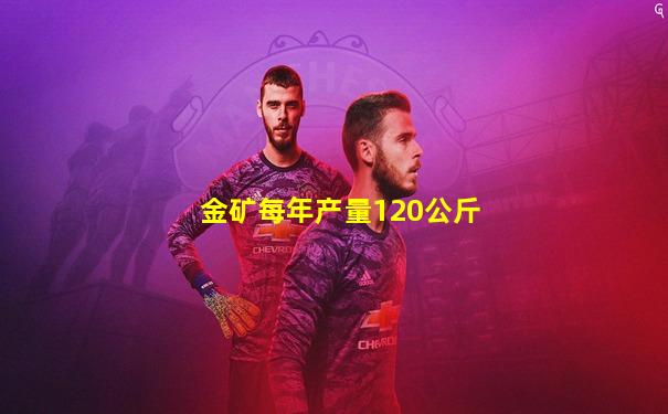 金矿每年产量120公斤